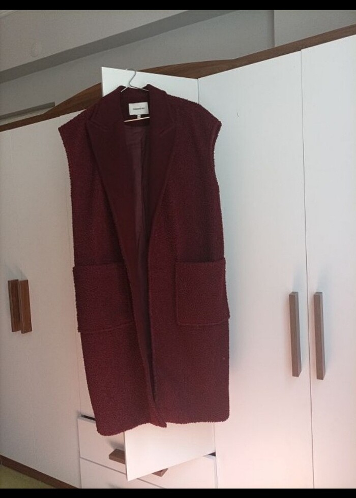 Vakkorama kadın yelek - Görsel 2