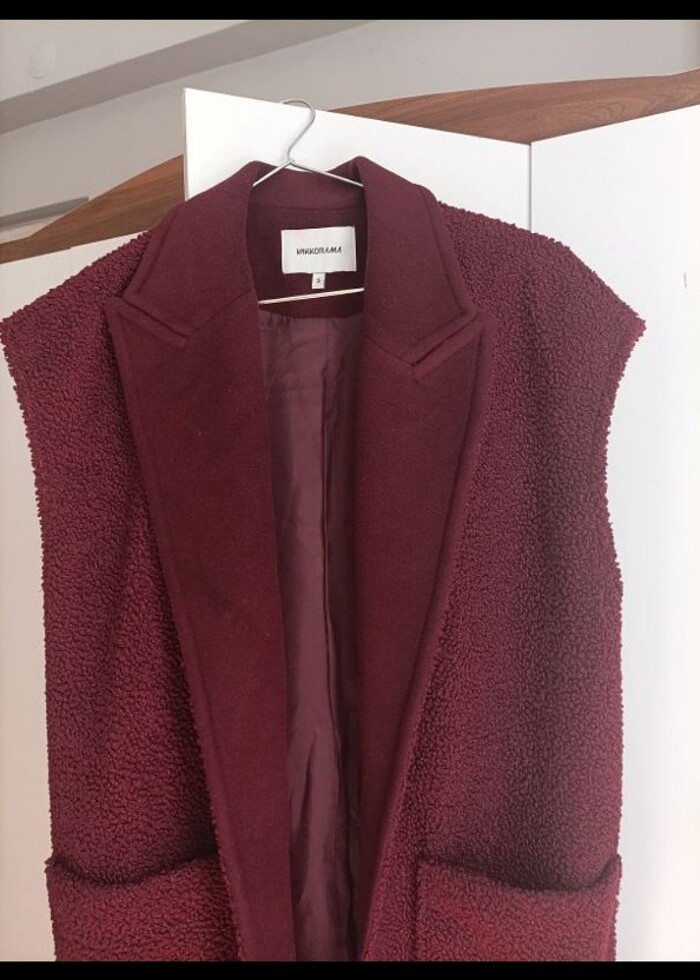 Vakkorama kadın yelek - Görsel 4