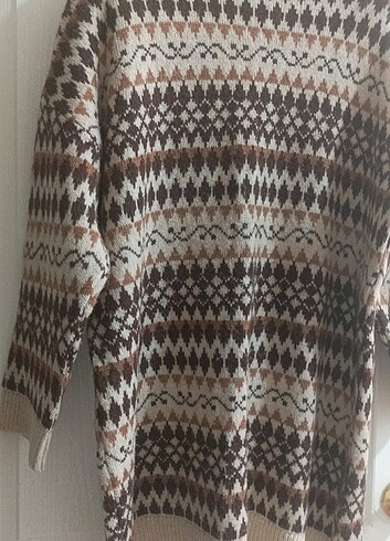 LCW tesettür kazak - Görsel 5