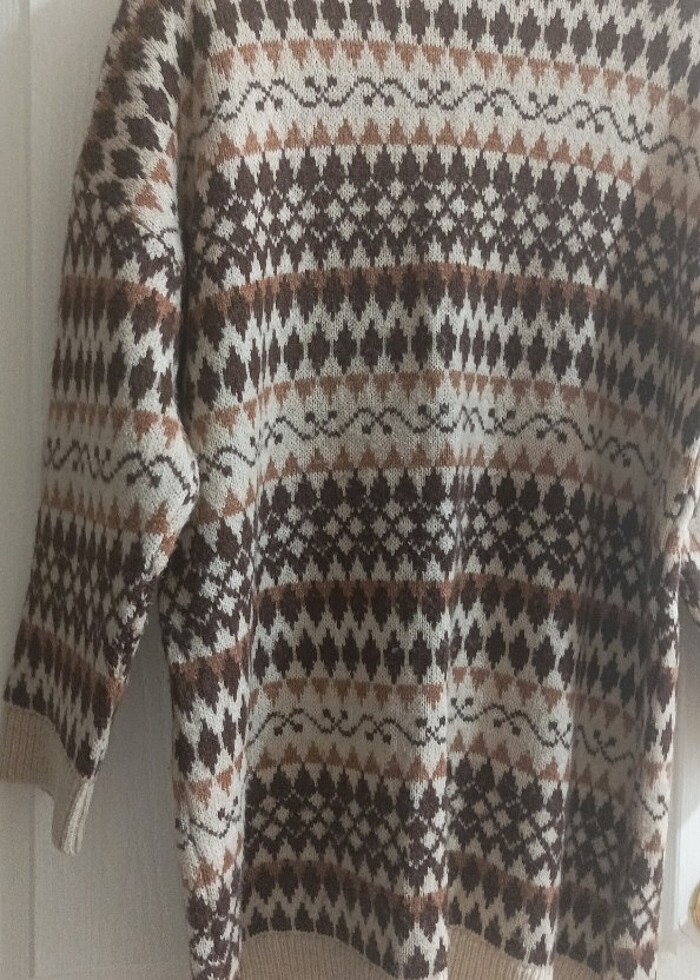 LCW tesettür kazak - Görsel 5