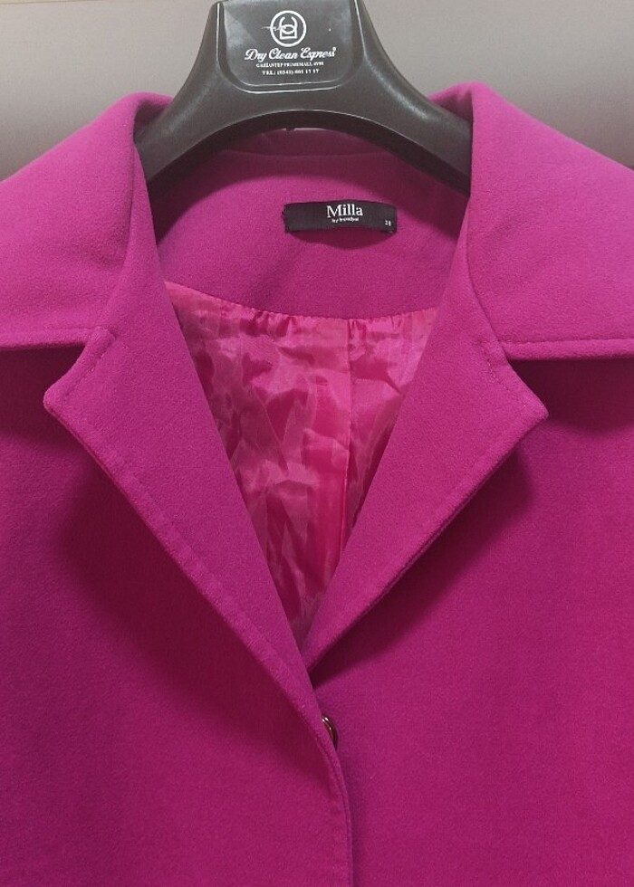 Kadın kaban - Görsel 3