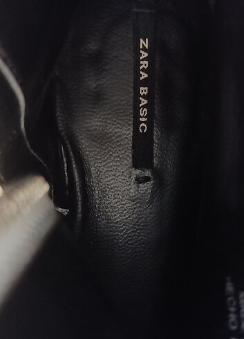Zara basic ayakkabı  - Görsel 5