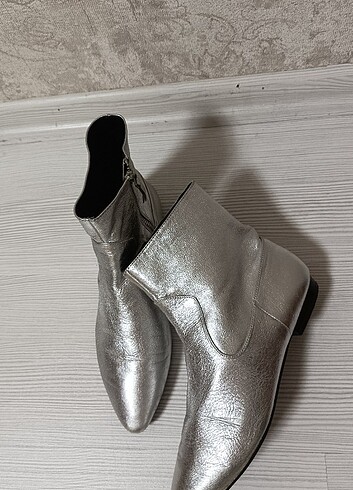 Zara basic ayakkabı  - Görsel 6