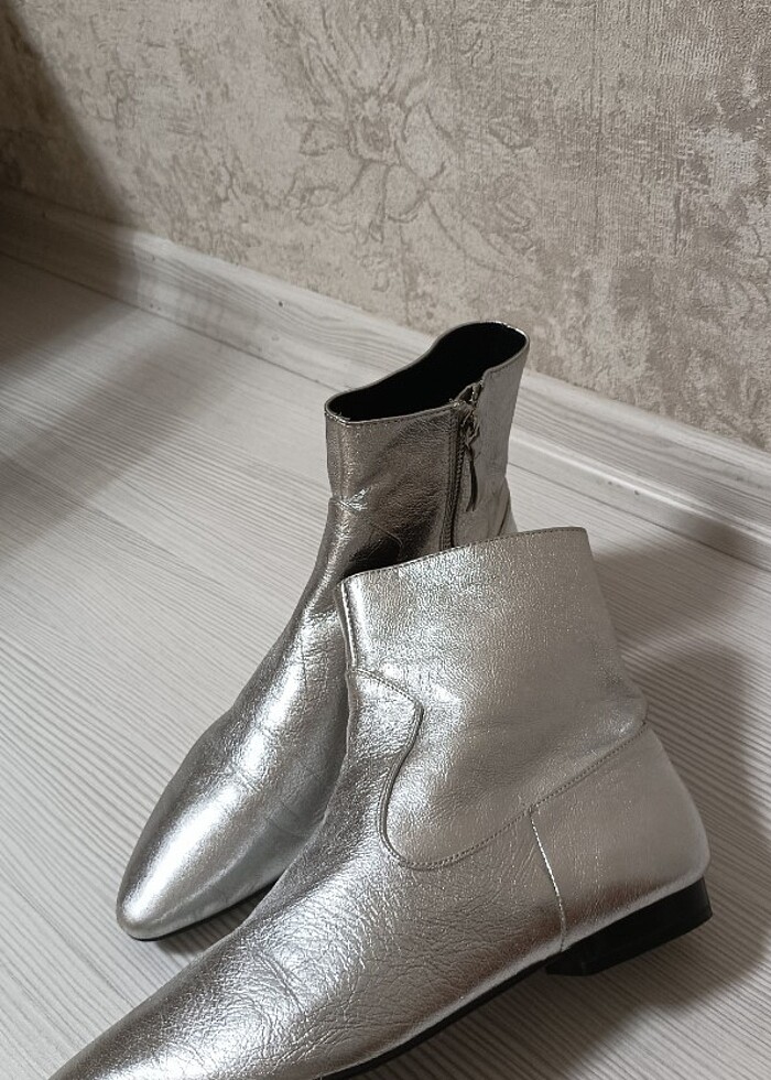 Zara basic ayakkabı  - Görsel 2