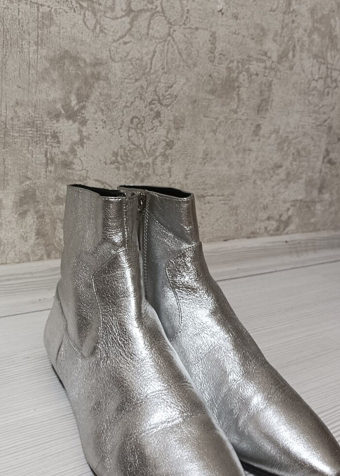 Zara basic ayakkabı  - Görsel 3