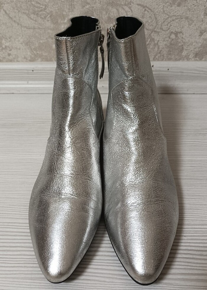 Zara basic ayakkabı  - Görsel 4