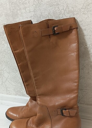 Gant kadın çizme - Görsel 4