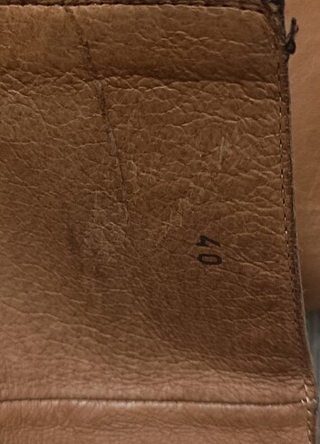 Gant kadın çizme - Görsel 8