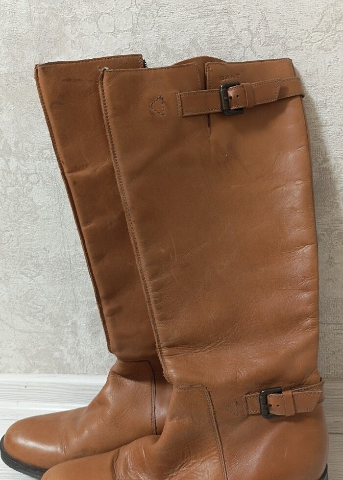 Gant kadın çizme  - Görsel 2