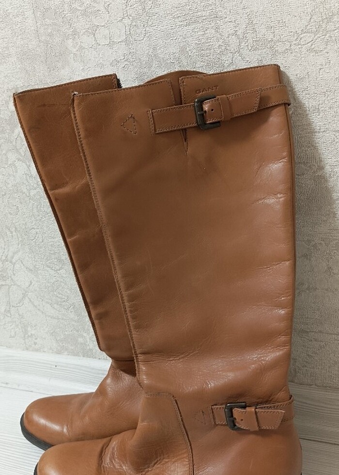 Gant kadın çizme  - Görsel 4