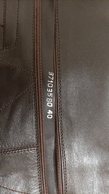 İnci kadın topuklu bot - Görsel 7