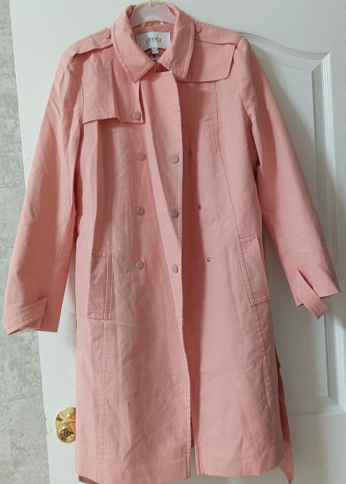 İPEKYOL KADIN TRENÇKOT  - Görsel 2