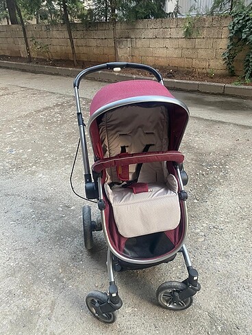 Pierre Cardin Pıerre cardin travel bebek arabası
