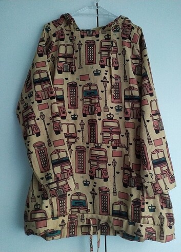 oversize sweatshirt