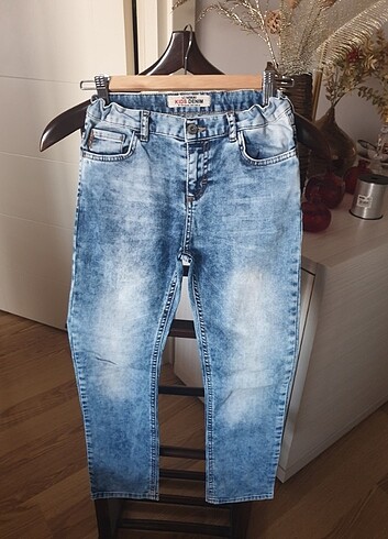 LC Waikiki 9-10 yaşa uygun kot pantolon