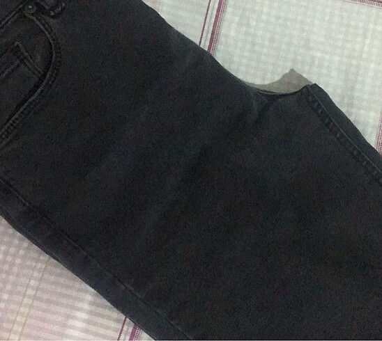s Beden siyah Renk Siyah kot pantalon
