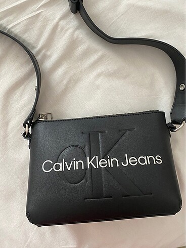 Orjinal Calvin Klein çanta