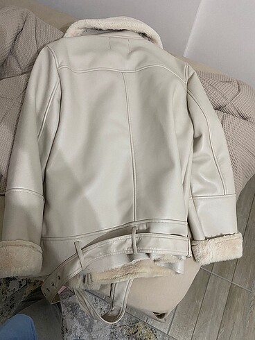 xl Beden Biker ceket