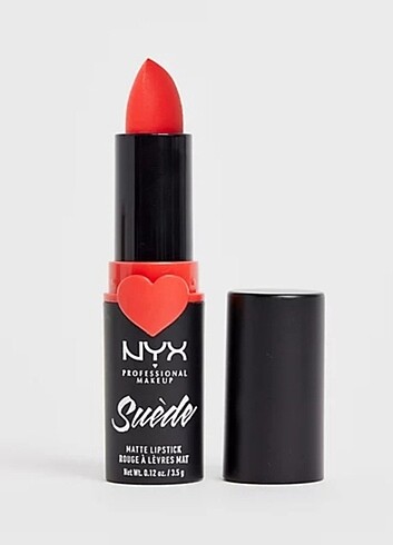 NYX ruj