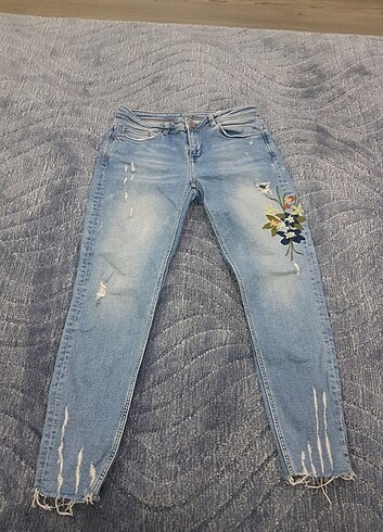 Zare jean