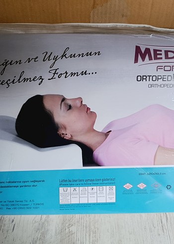 Baskılı Pastel Renkli Emzirme ve Hamile Yastığı - Görsel 5