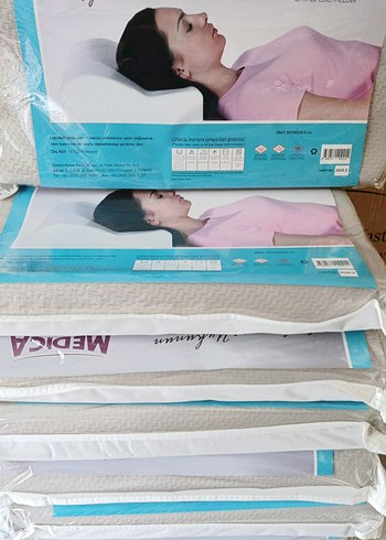 Baskılı Pastel Renkli Emzirme ve Hamile Yastığı - Görsel 9