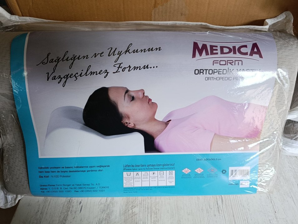 Baskılı Pastel Renkli Emzirme ve Hamile Yastığı - Görsel 5