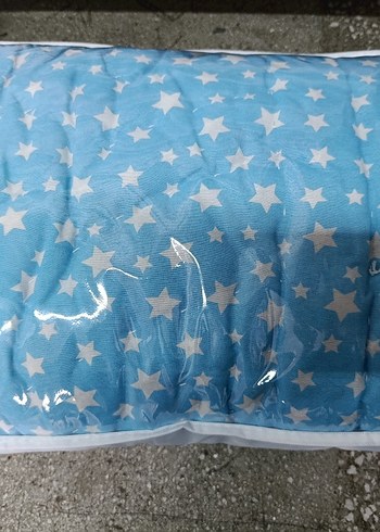 Bebek yün yorgan - Görsel 6