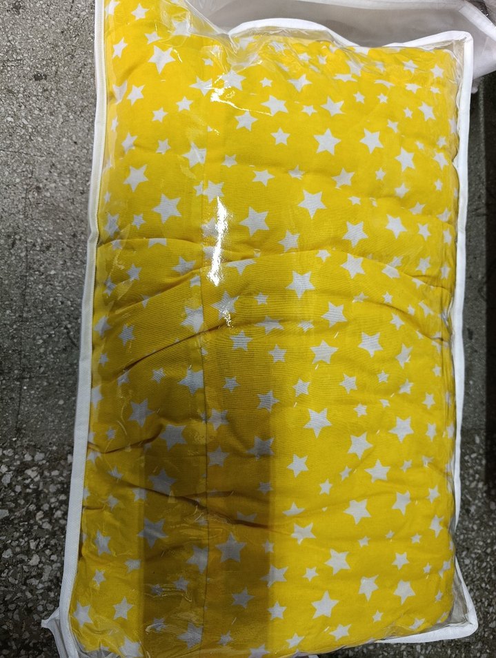 Bebek yün yorgan - Görsel 4