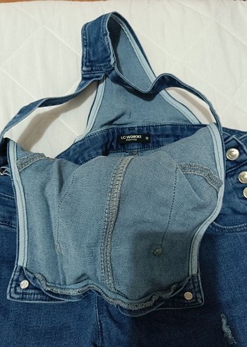 Hamile salopet - Görsel 4