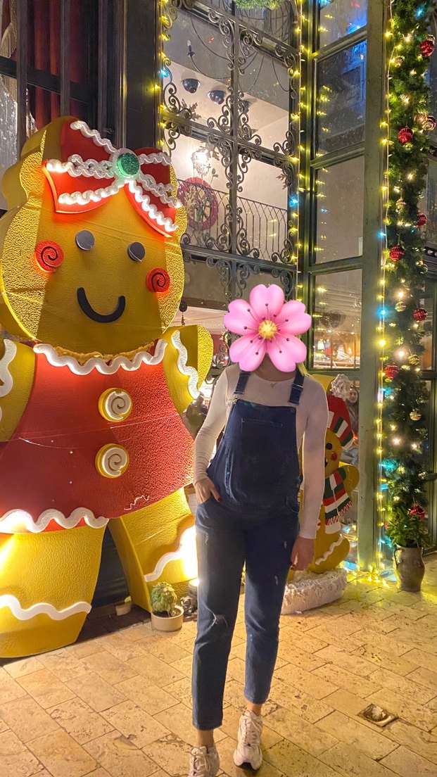 Hamile salopet - Görsel 2