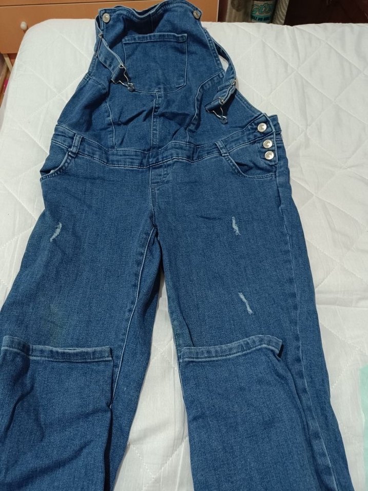 Hamile salopet - Görsel 3