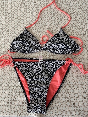 Penti leopar bikini