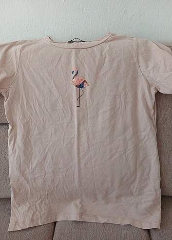 Desenli tshirt