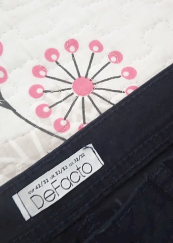 erkek keten pantolon - Görsel 3