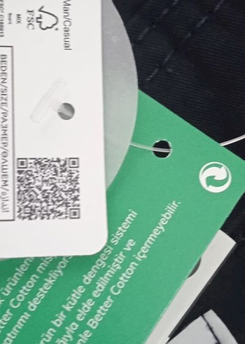 erkek keten pantolon - Görsel 2