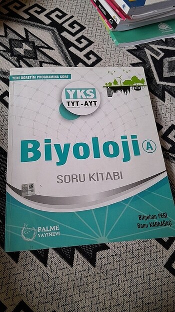 Biyoloji 