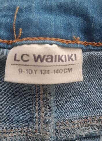 LC Waikiki LC Waikiki kız çocuk pantolon 9-10 yaş