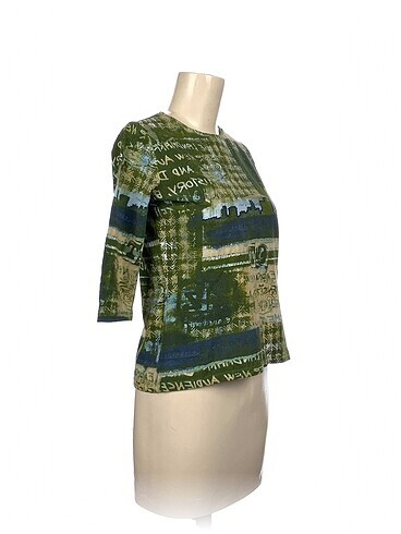 Vintage Love PreLoved Bluz %70 İndirimli.