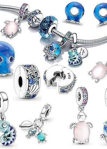 Pandora Charm Yeni sezon 