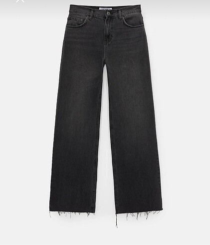 36 Beden Pull bear jean