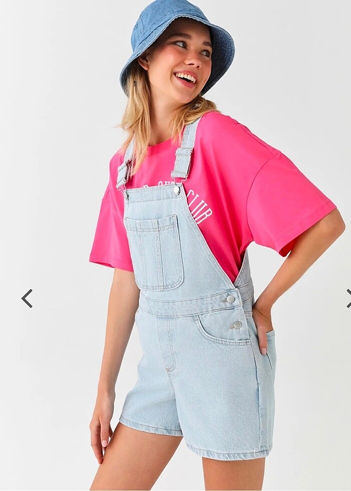 Tulum salopet - Görsel 3