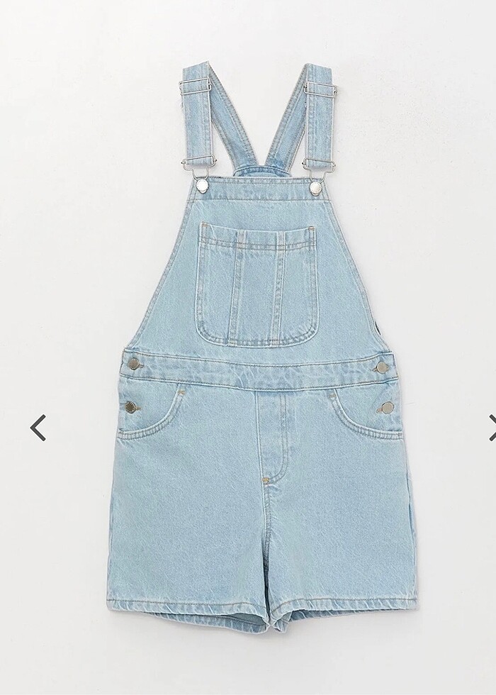 Tulum salopet - Görsel 4