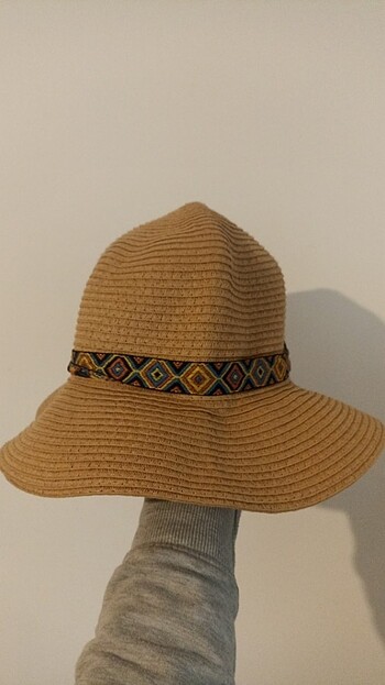 Yazlık şapka 