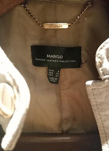 Mango Mango şık ceket 