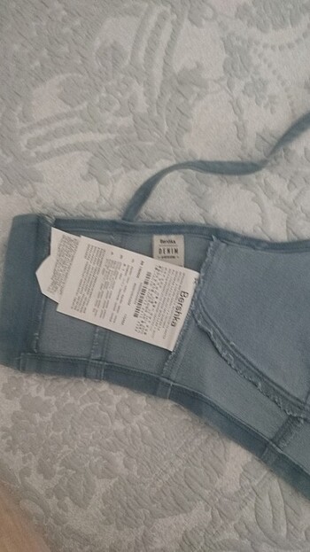m Beden Bershka krop