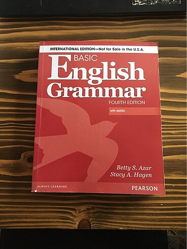 Basic English Grammar