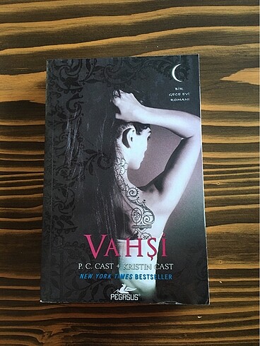 Vahşi / Bir Gece Evi Romanı