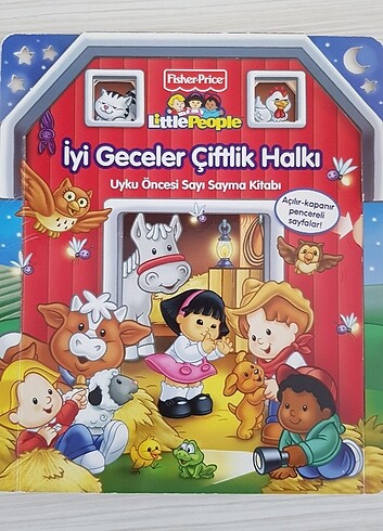 İç içe açılan kapaklı kitap