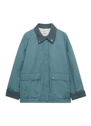Pull and Bear Pull and bear mavi mont 